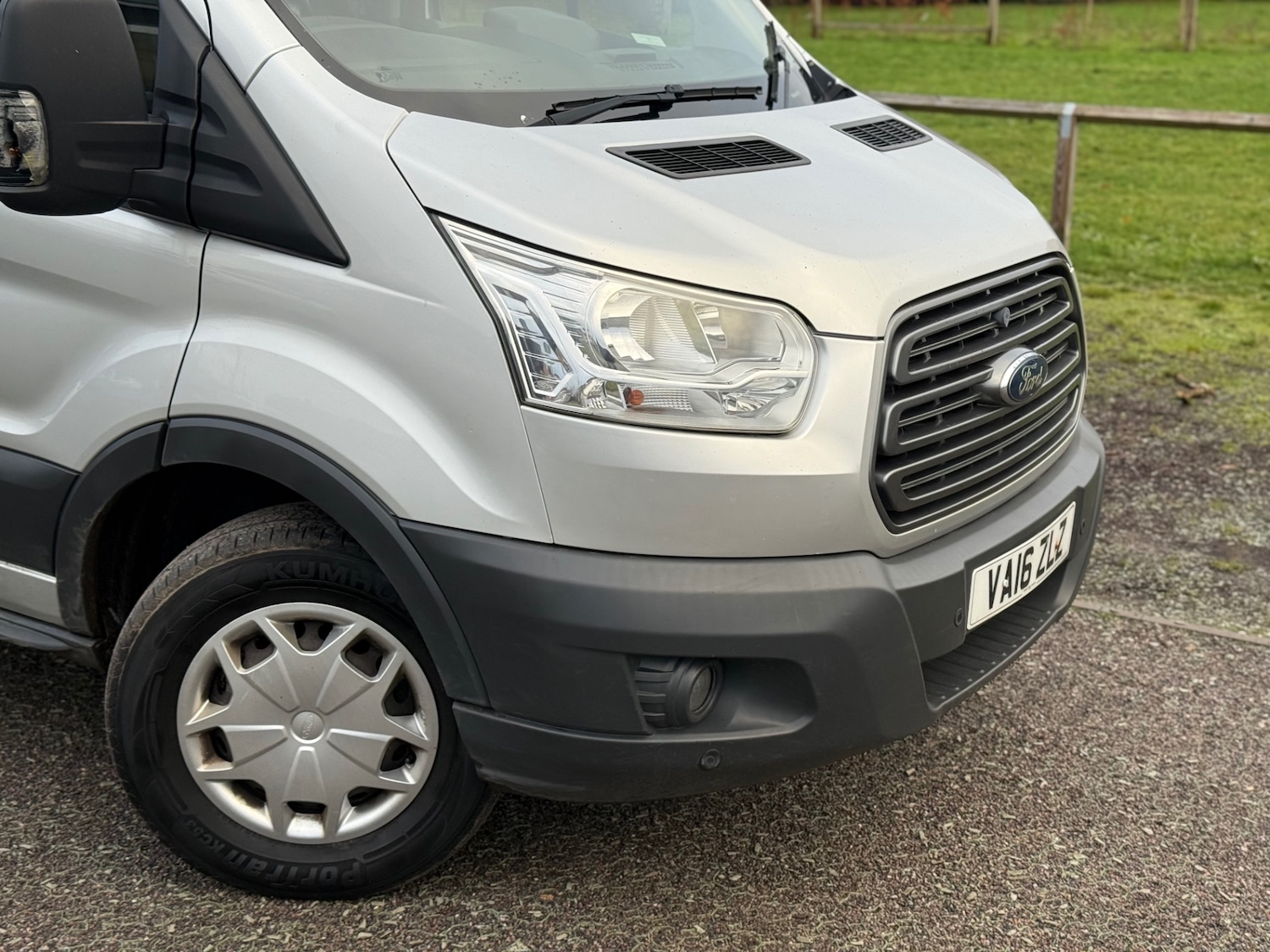 Used Ford Transit 2016 for sale - 76836788: Photo 7