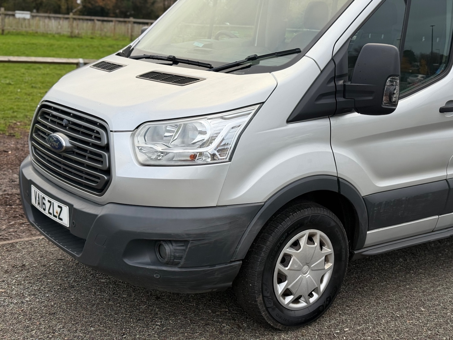 Used Ford Transit 2016 for sale - 76836788: Photo 8
