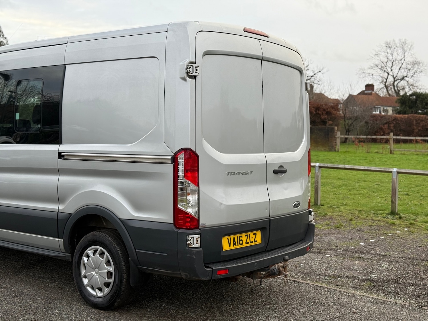 Used Ford Transit 2016 for sale - 76836788: Photo 9