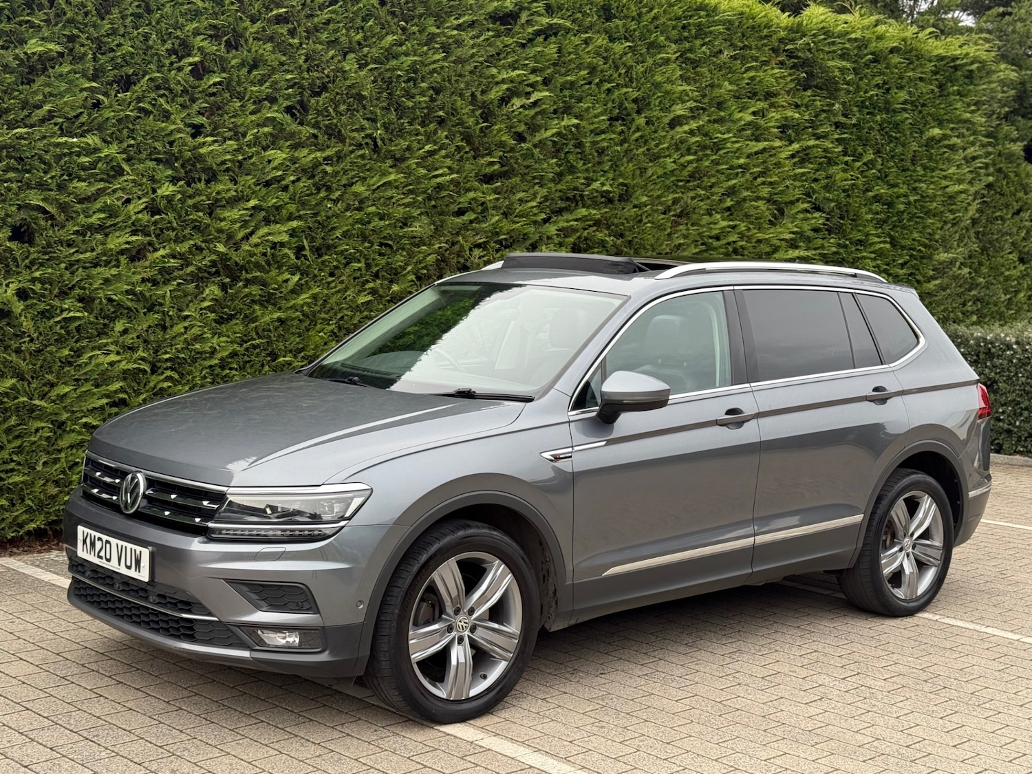 Used Volkswagen Tiguan Allspace 2020 for sale - 78183136: Photo 10