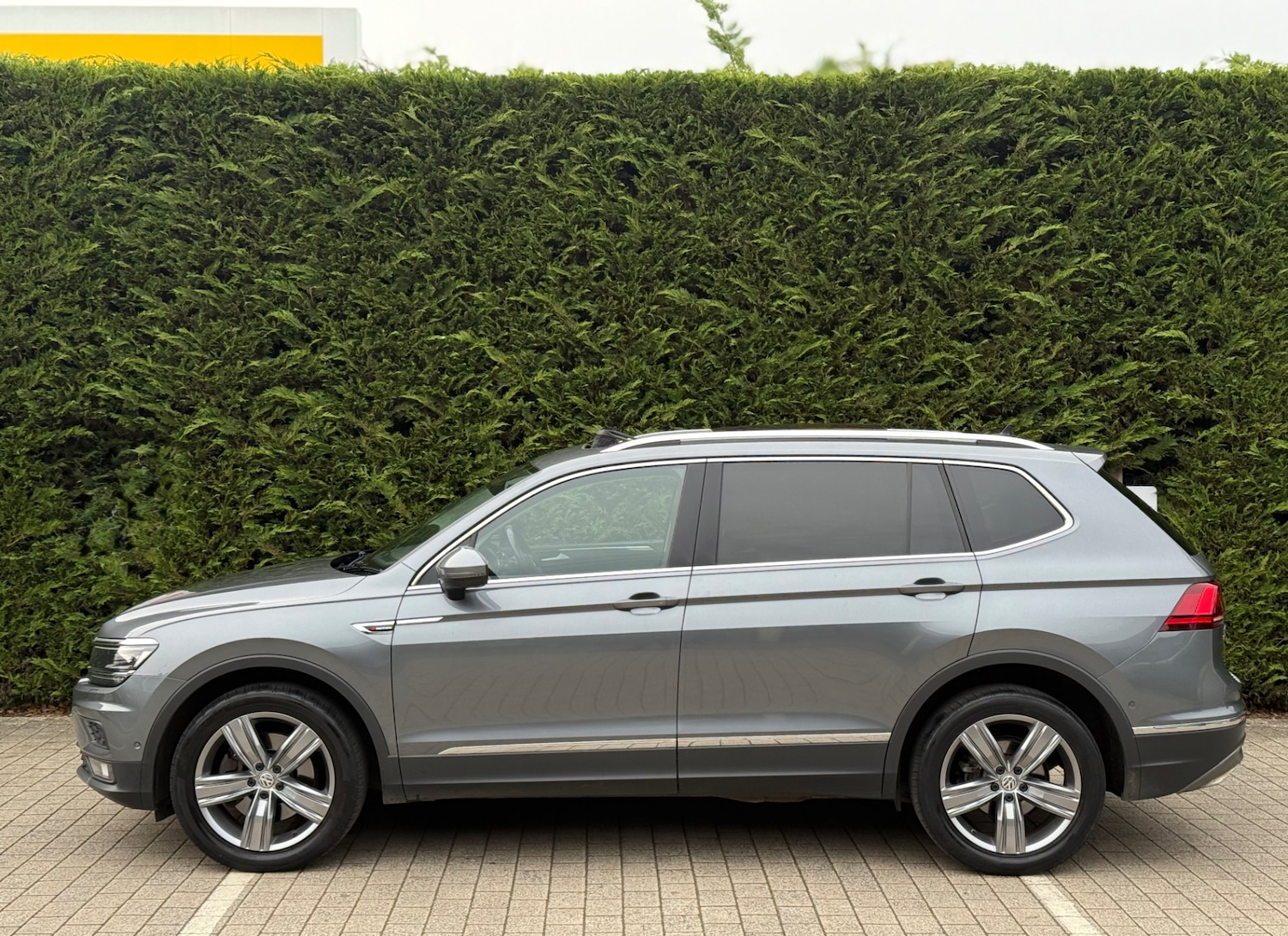 Used Volkswagen Tiguan Allspace 2020 for sale - 78183136: Photo 11