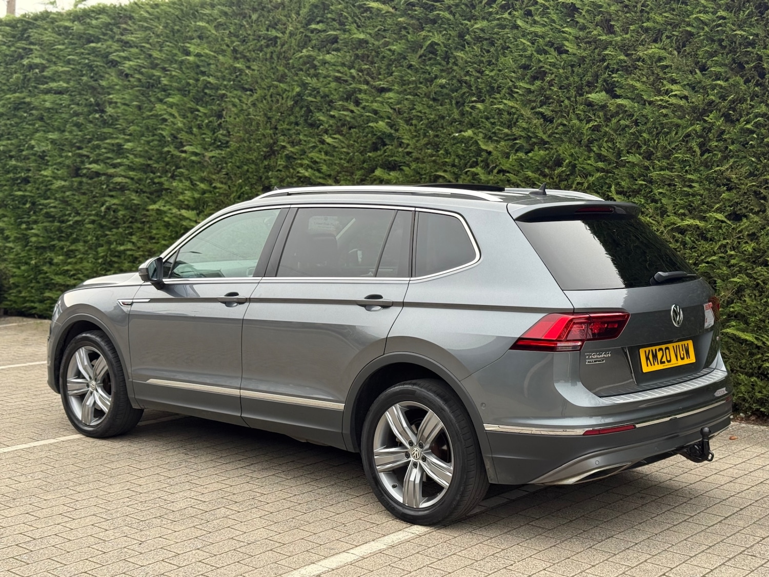Used Volkswagen Tiguan Allspace 2020 for sale - 78183136: Photo 12