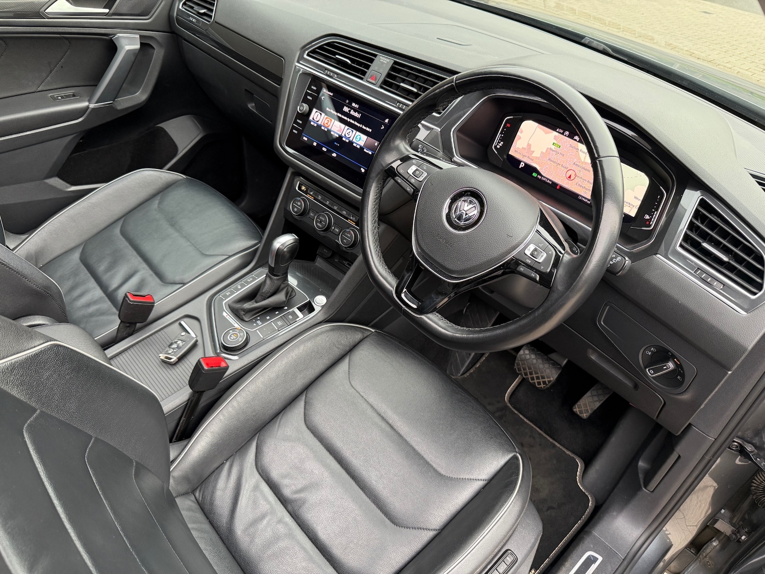 Used Volkswagen Tiguan Allspace 2020 for sale - 78183136: Photo 13