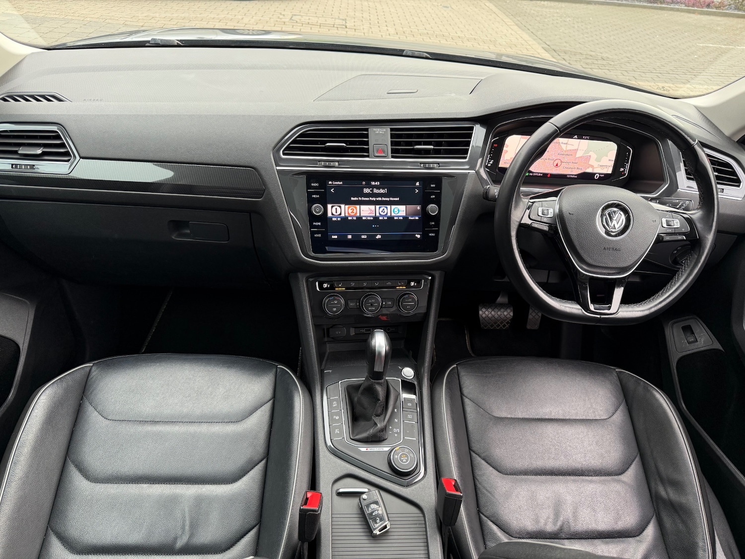 Used Volkswagen Tiguan Allspace 2020 for sale - 78183136: Photo 15