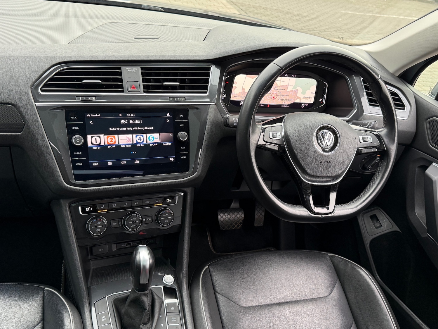 Used Volkswagen Tiguan Allspace 2020 for sale - 78183136: Photo 16