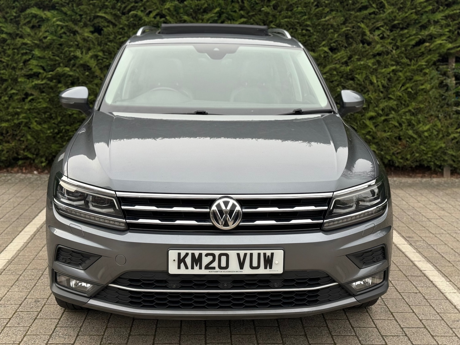 Used Volkswagen Tiguan Allspace 2020 for sale - 78183136: Photo 5