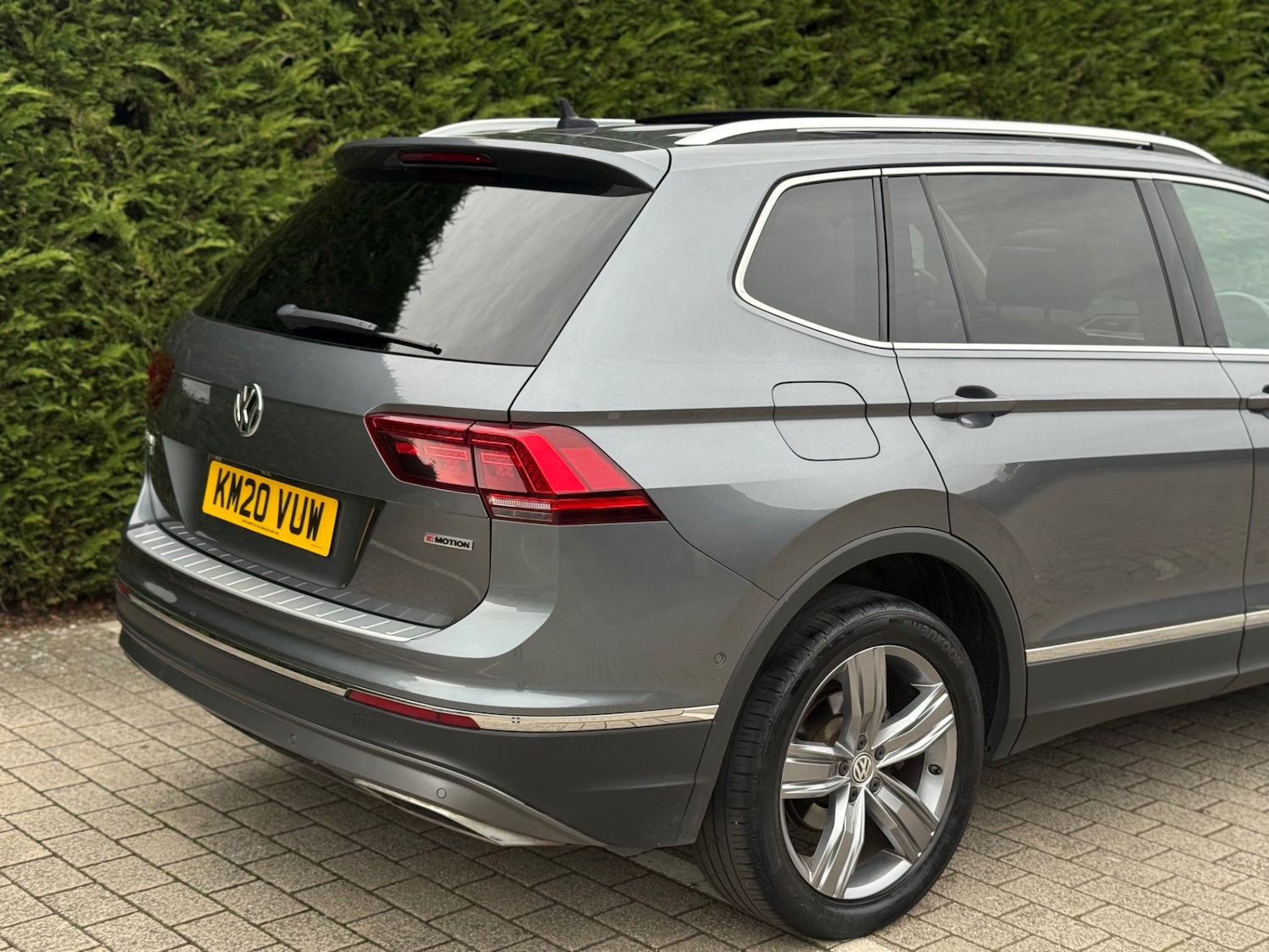Used Volkswagen Tiguan Allspace 2020 for sale - 78183136: Photo 6