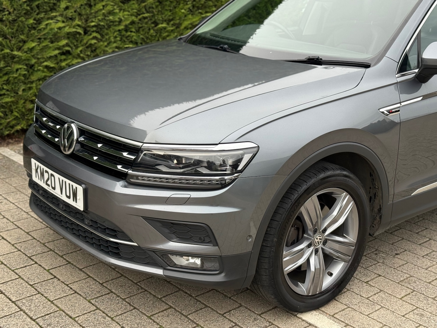 Used Volkswagen Tiguan Allspace 2020 for sale - 78183136: Photo 7