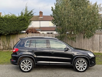 Used Volkswagen Tiguan 2011 for sale - 77099872: Photo