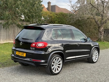 Used Volkswagen Tiguan 2011 for sale - 77099872: Photo