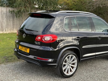 Used Volkswagen Tiguan 2011 for sale - 77099872: Photo