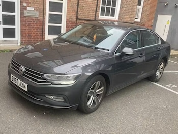 Used Volkswagen Passat 2020 for sale - 78977097: Photo