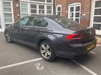 Used Volkswagen Passat 2020 for sale - 78977097: Photo
