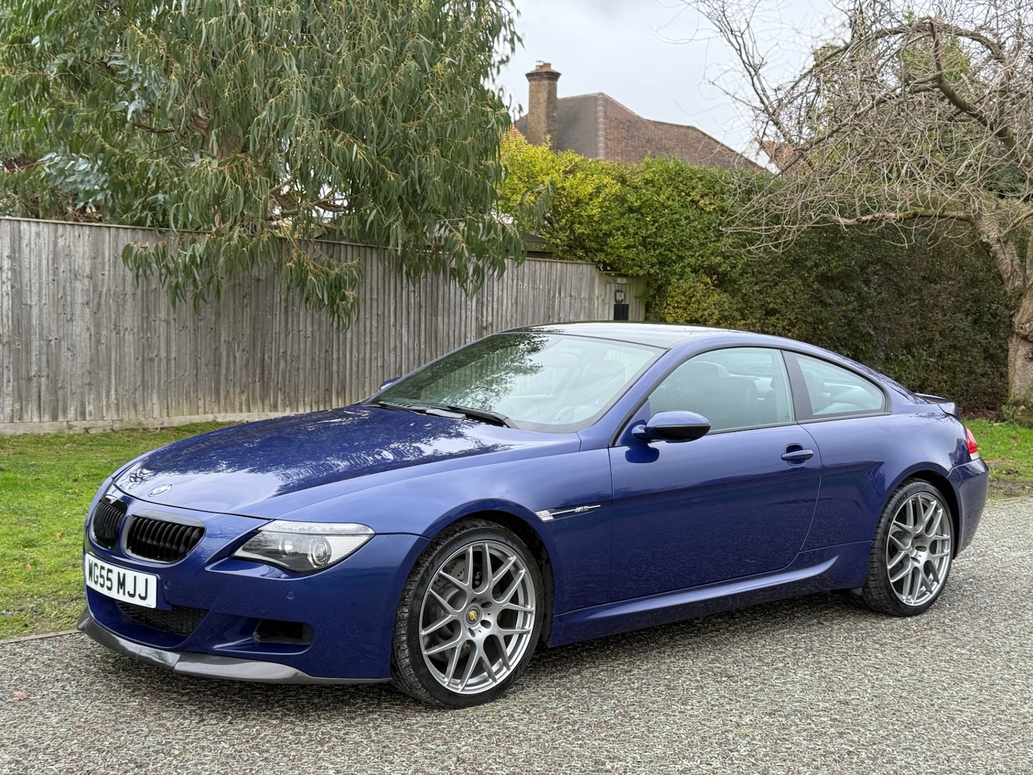 Used BMW M6 2005 for sale - 76854632: Photo 10