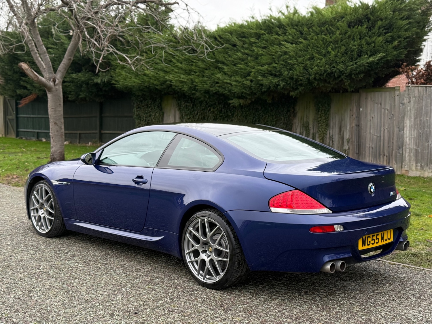Used BMW M6 2005 for sale - 76854632: Photo 12