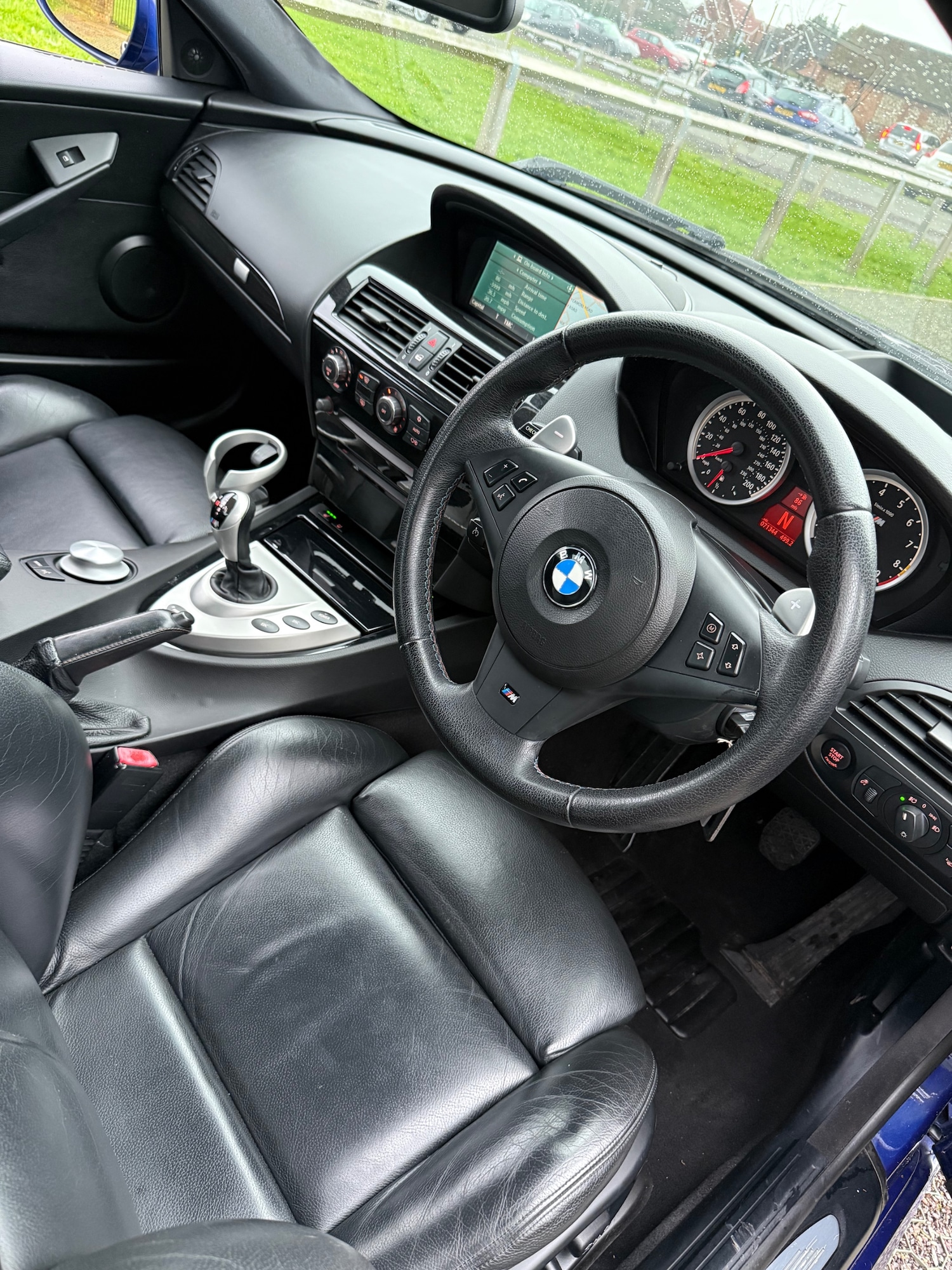 Used BMW M6 2005 for sale - 76854632: Photo 13