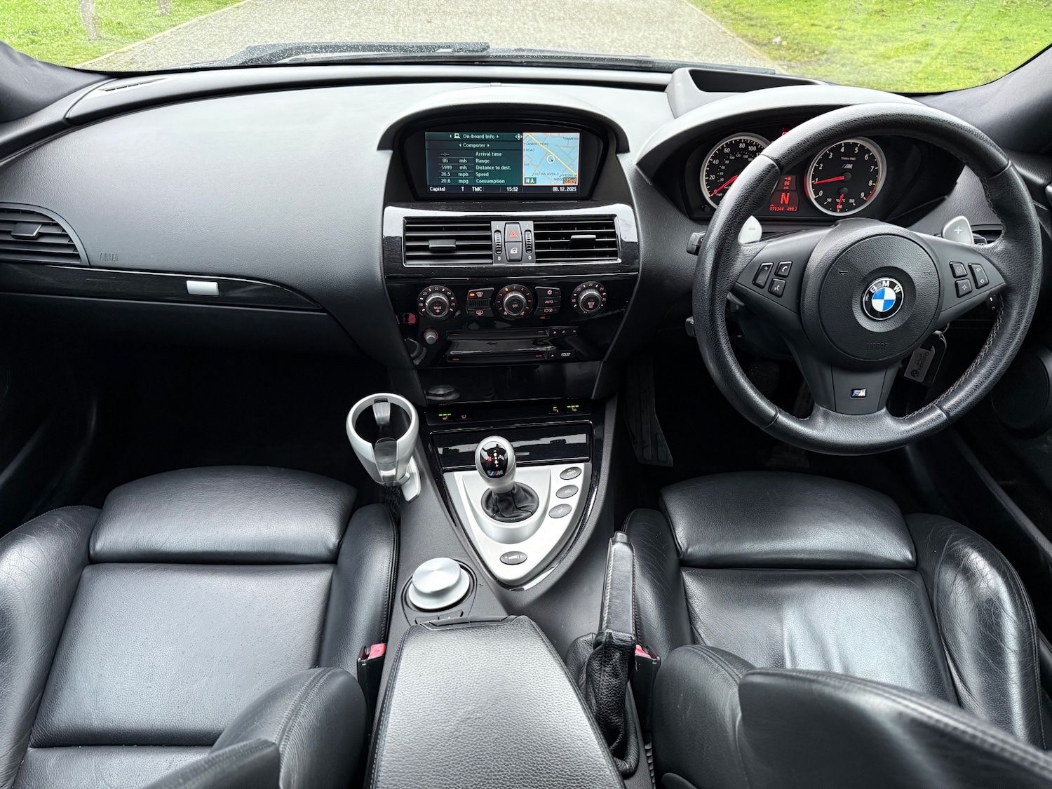 Used BMW M6 2005 for sale - 76854632: Photo 15