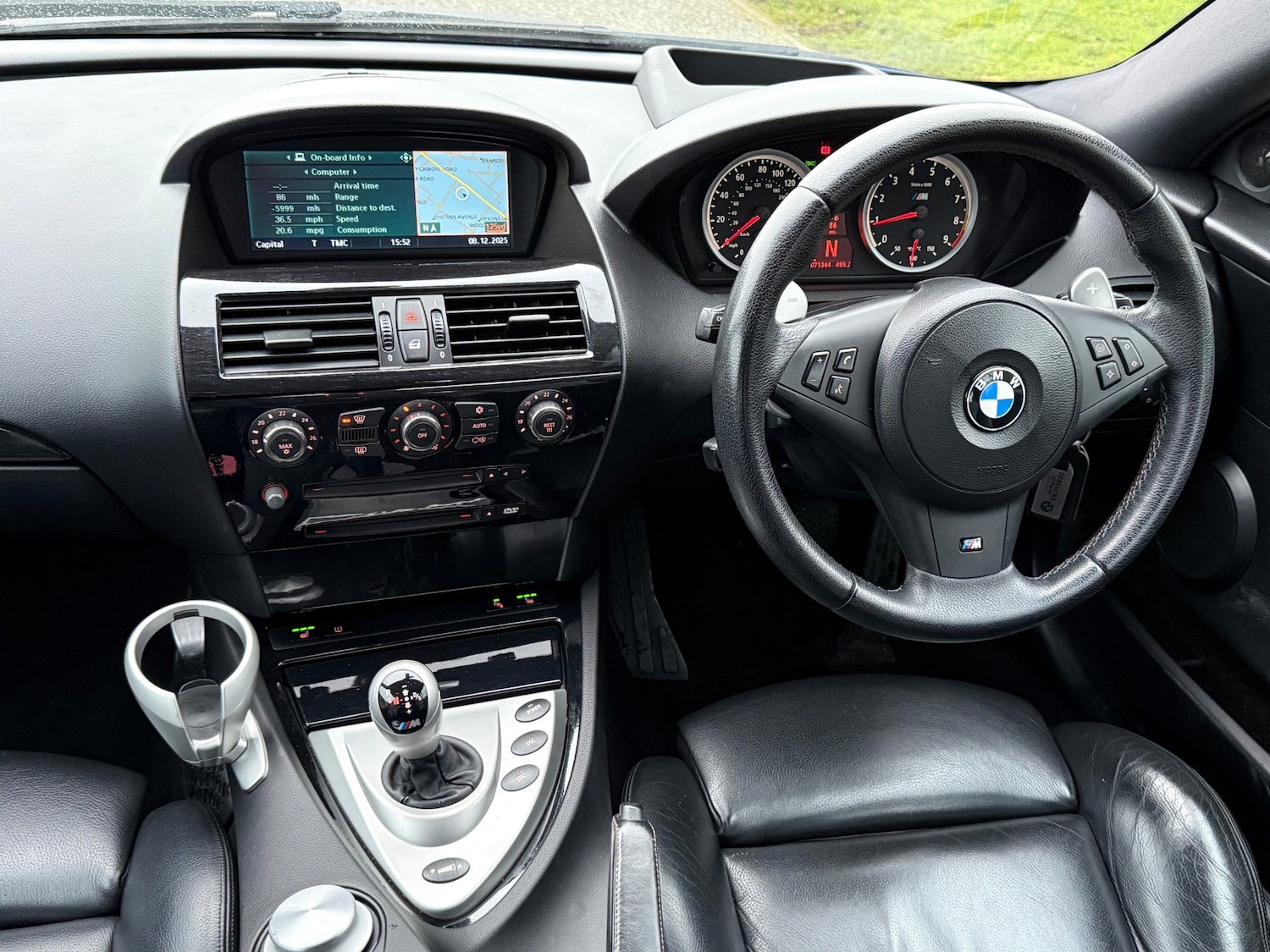 Used BMW M6 2005 for sale - 76854632: Photo 16