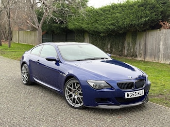 2005 (55) - M6 2dr SMG