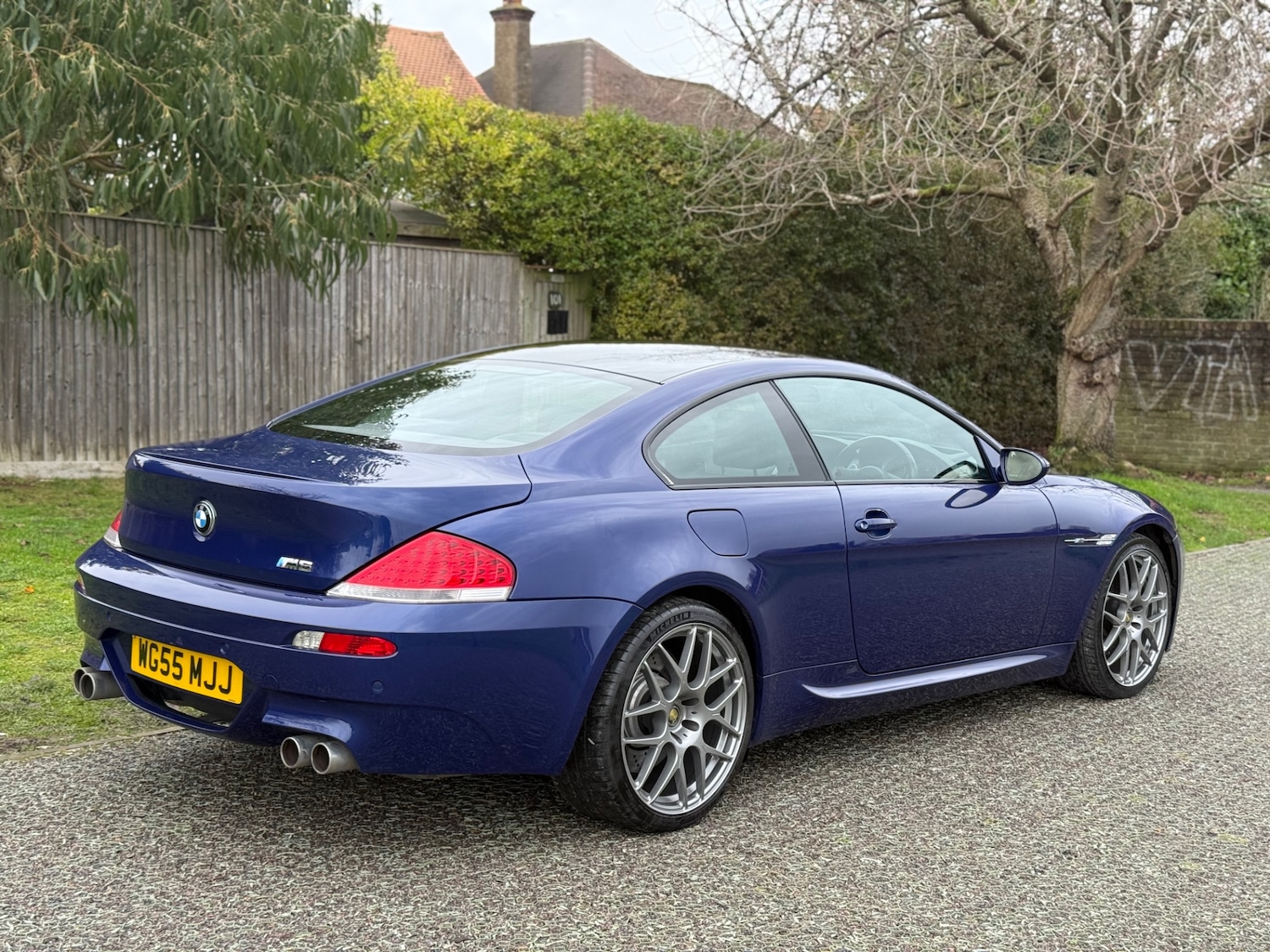 Used BMW M6 2005 for sale - 76854632: Photo 3