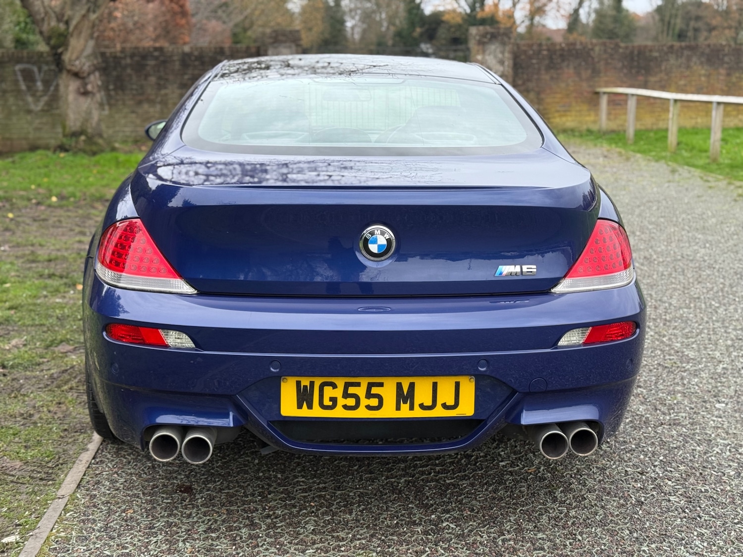 Used BMW M6 2005 for sale - 76854632: Photo 4
