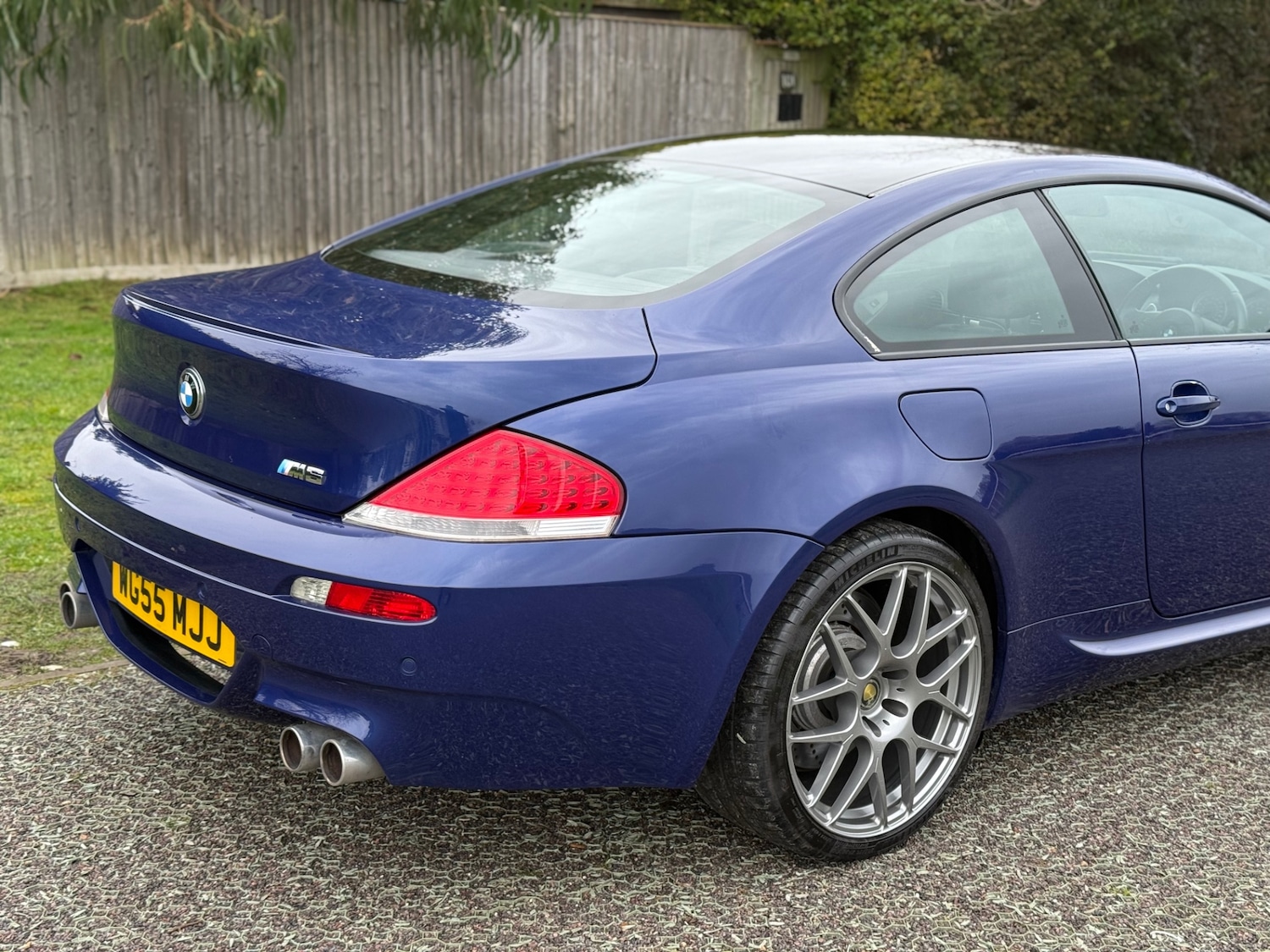 Used BMW M6 2005 for sale - 76854632: Photo 6