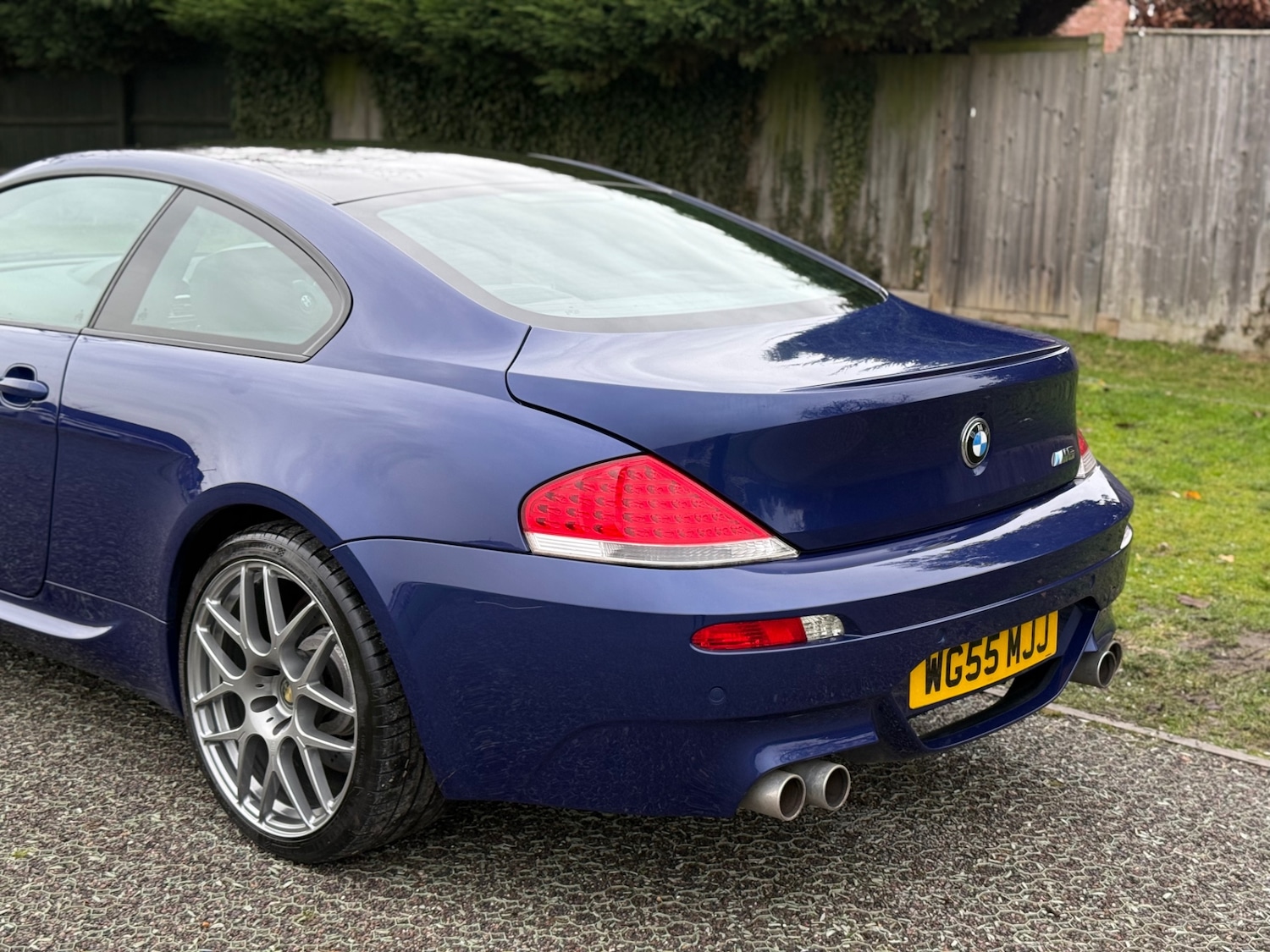 Used BMW M6 2005 for sale - 76854632: Photo 9