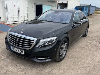 2014 (14) - S350L BlueTEC SE Line 4dr Auto