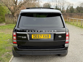 Used Land Rover Range Rover 2017 for sale - 77935399: Photo