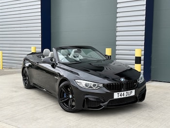 2015 - M4 2dr DCT