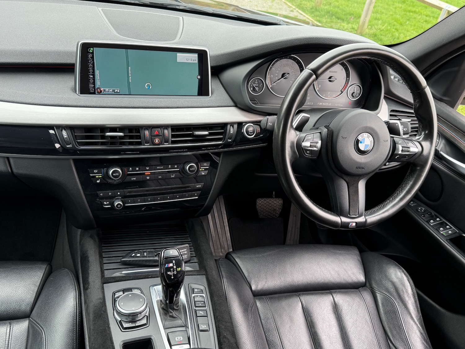 Used BMW X5 2015 for sale - 77781294: Photo 12