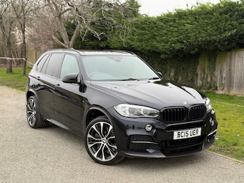 Used BMW X5 2015 for sale - 77781294: Photo