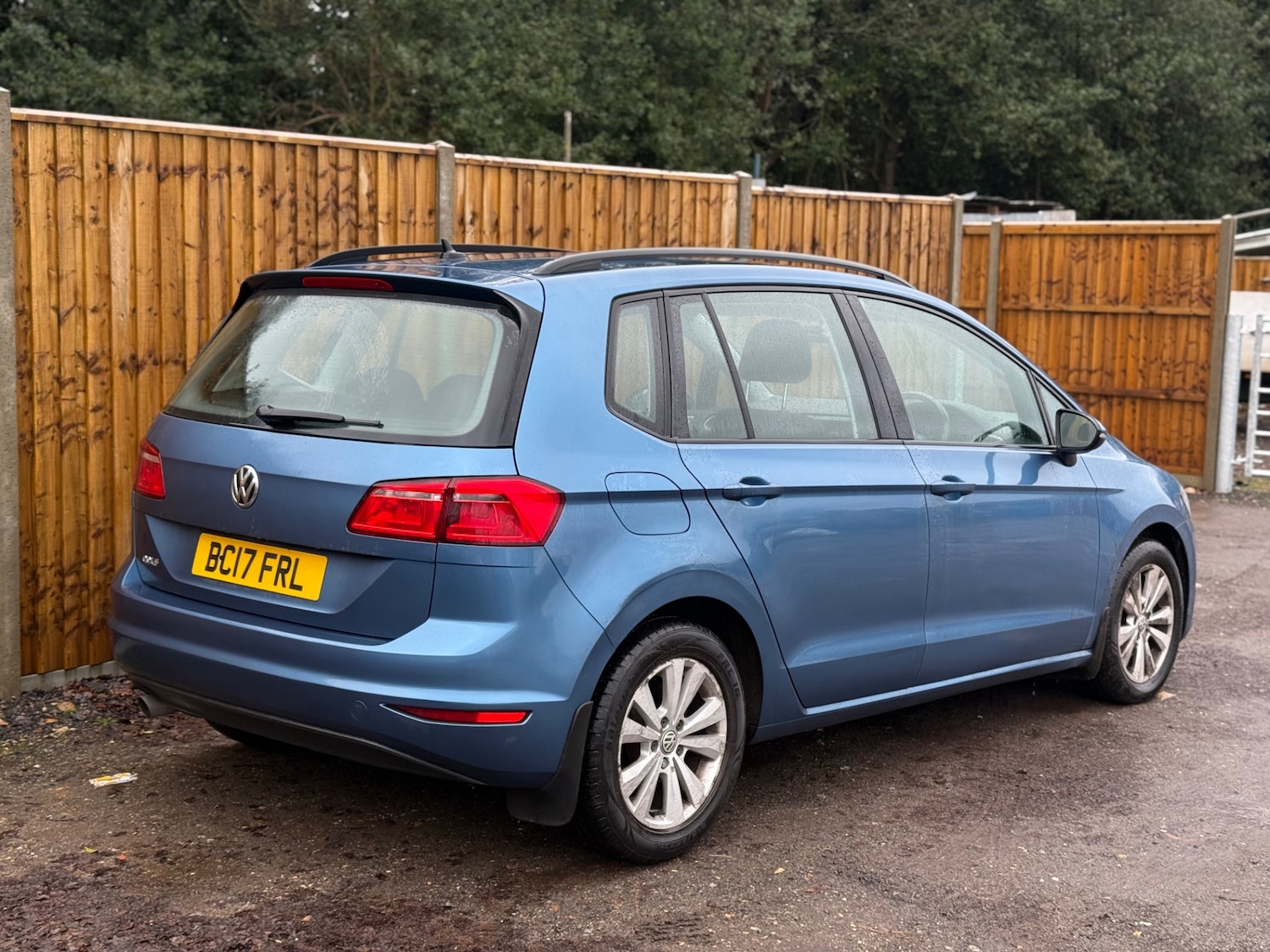 Used Volkswagen Golf SV 2017 for sale - 77261691: Photo 3