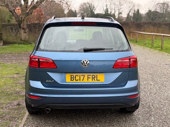 Used Volkswagen Golf SV 2017 for sale - 77261691: Photo