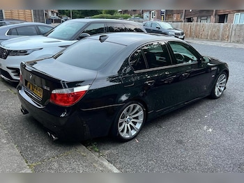 2005 - M5 4dr SMG