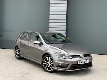 Used Volkswagen Golf 2016 for sale - 79644731: Photo