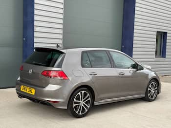 Used Volkswagen Golf 2016 for sale - 79644731: Photo