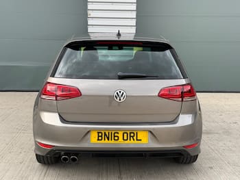 Used Volkswagen Golf 2016 for sale - 79644731: Photo