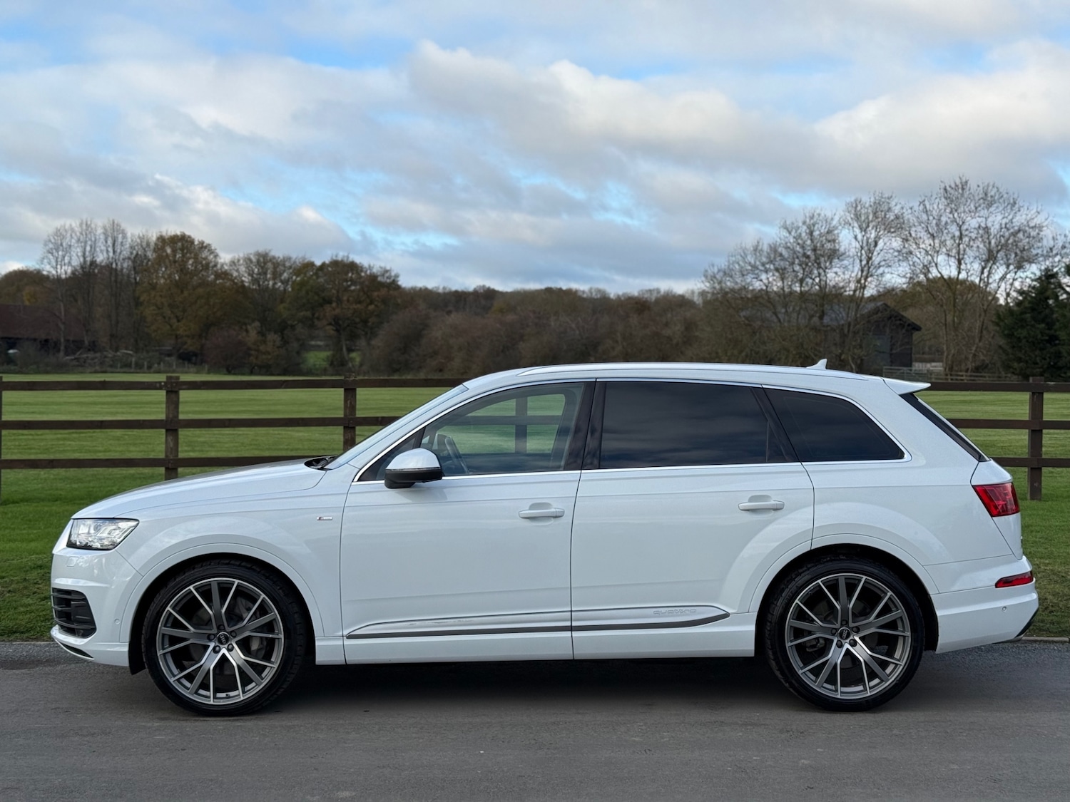 Used Audi Q7 2024 for sale - 76655819: Photo 10