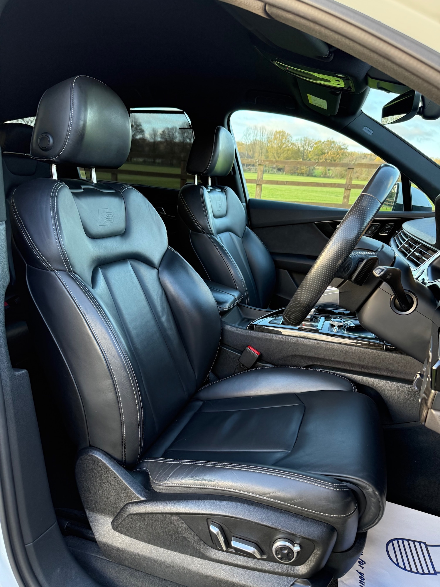 Used Audi Q7 2024 for sale - 76655819: Photo 13