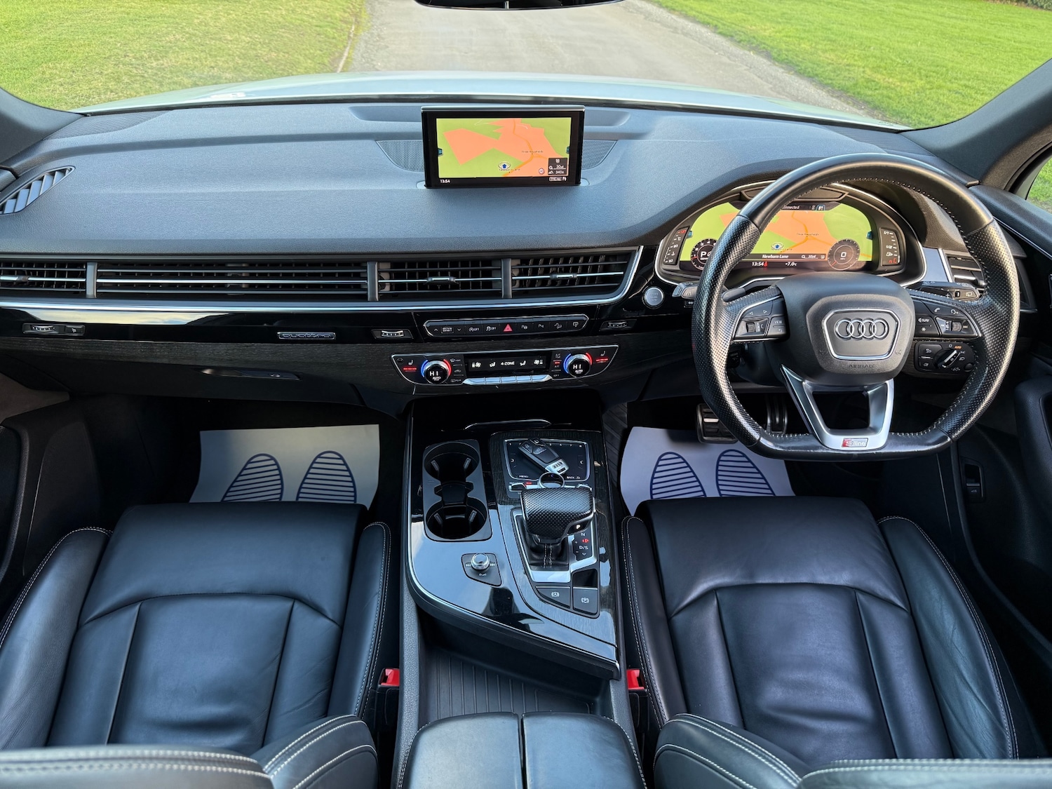 Used Audi Q7 2024 for sale - 76655819: Photo 14