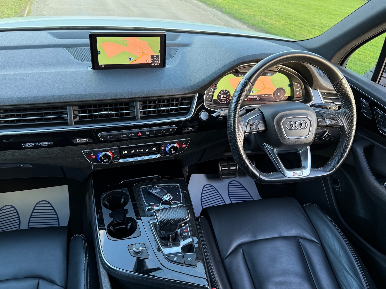 Used Audi Q7 2024 for sale - 76655819: Photo 15