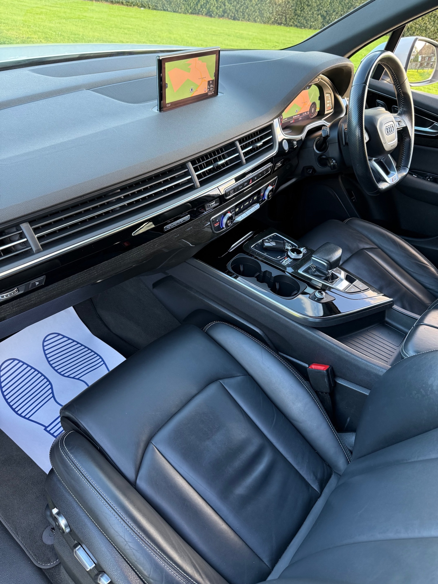 Used Audi Q7 2024 for sale - 76655819: Photo 17