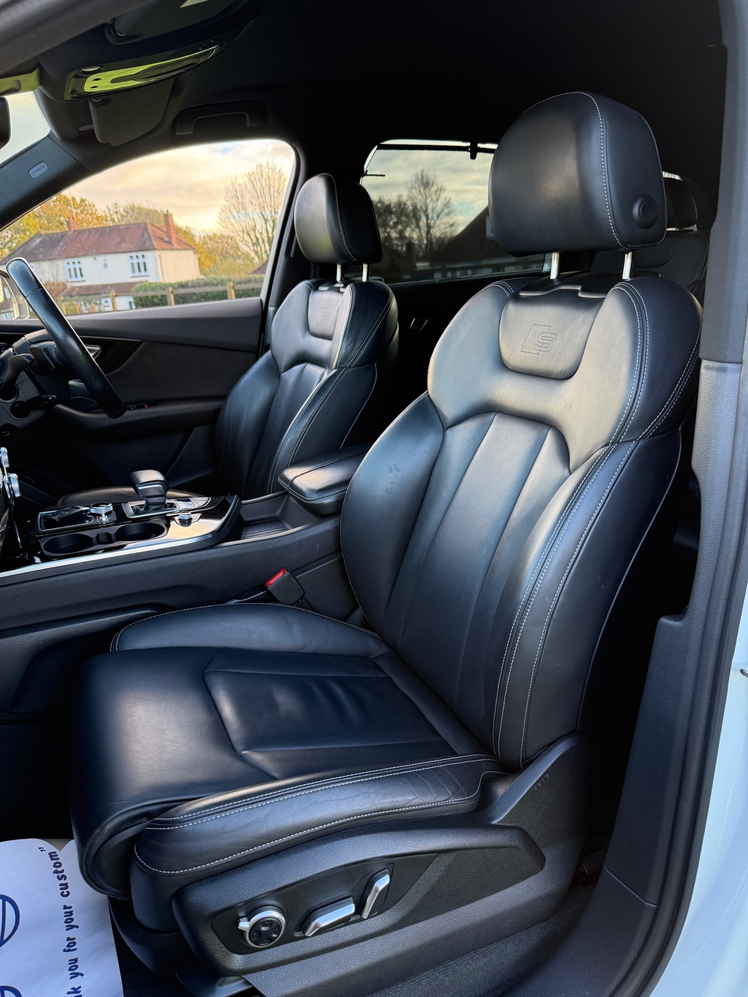 Used Audi Q7 2024 for sale - 76655819: Photo 18