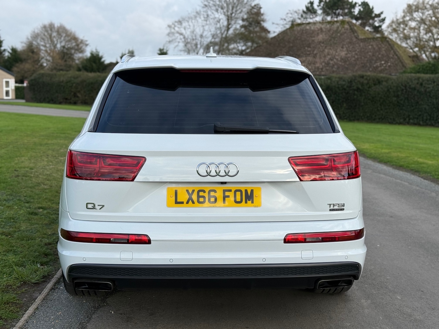 Used Audi Q7 2024 for sale - 76655819: Photo 4