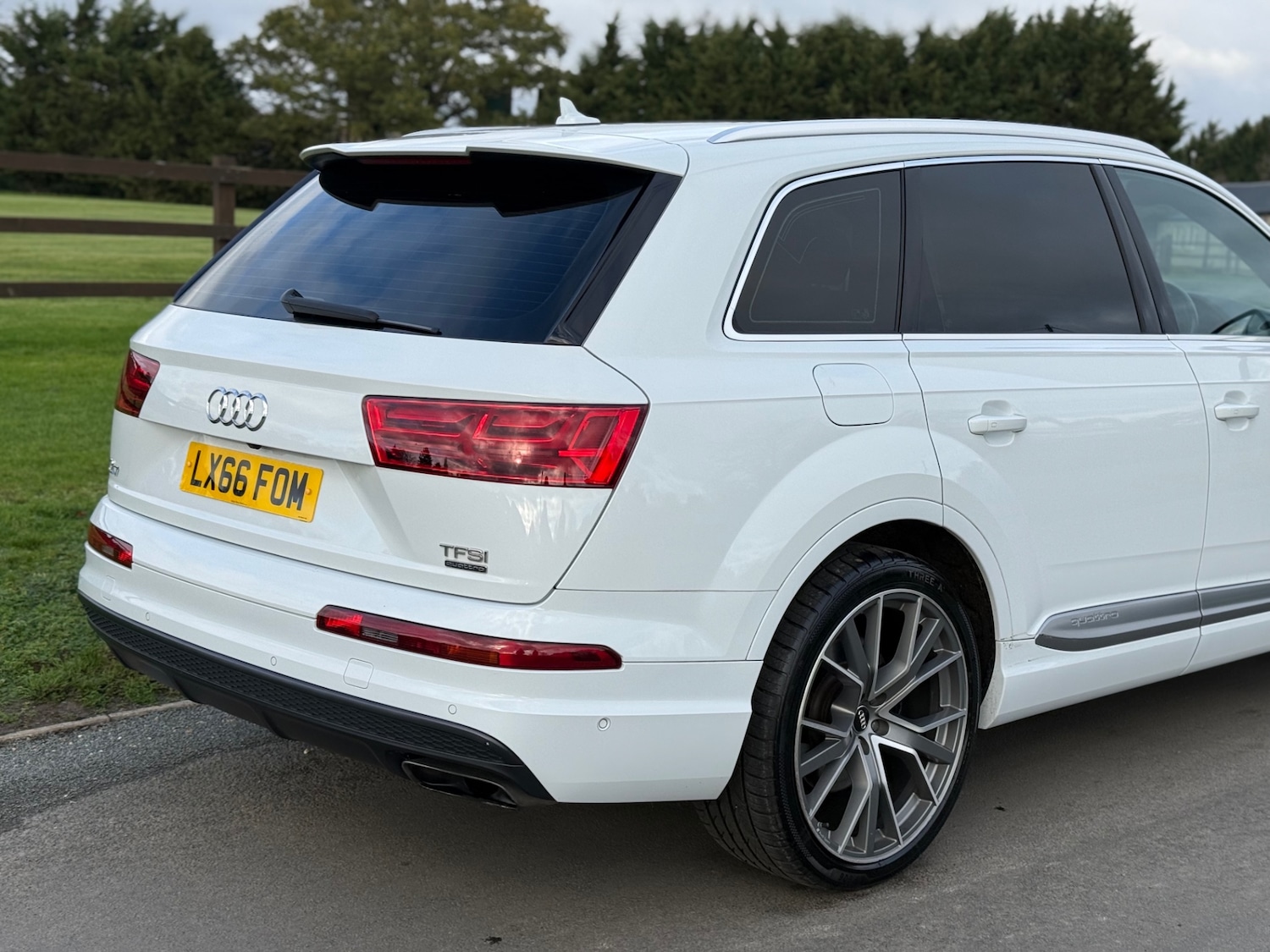 Used Audi Q7 2024 for sale - 76655819: Photo 5