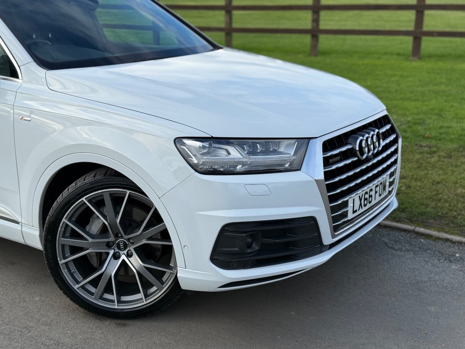 Used Audi Q7 2024 for sale - 76655819: Photo 6