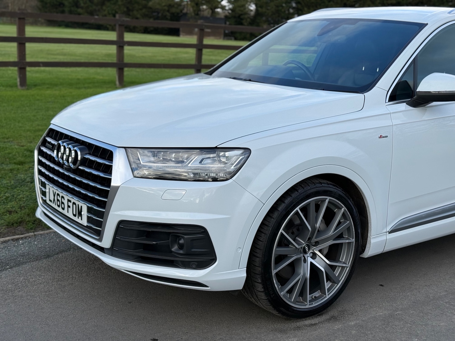 Used Audi Q7 2024 for sale - 76655819: Photo 7