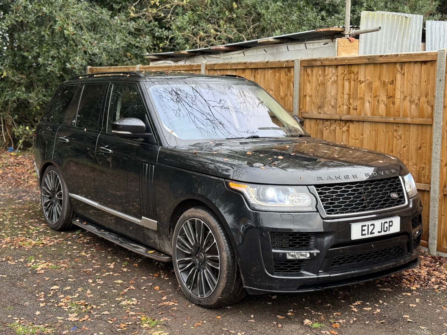 Used Land Rover Range Rover 2014 for sale - 76684593: Photo 1