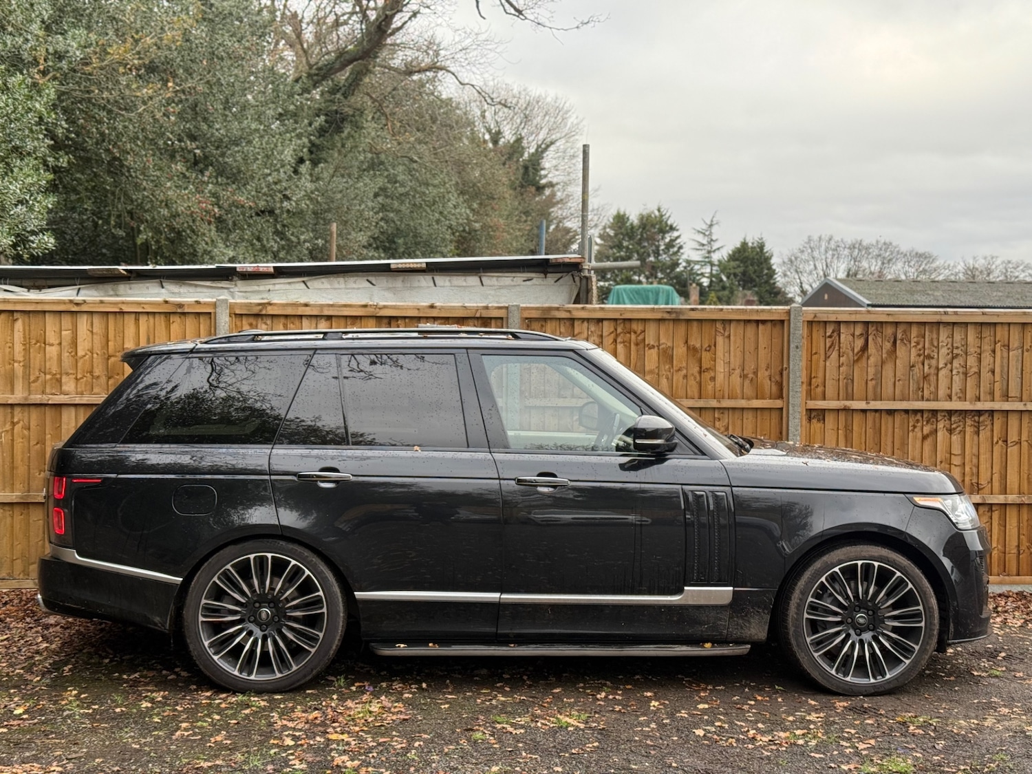Used Land Rover Range Rover 2014 for sale - 76684593: Photo 2
